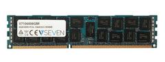V7 8GB DDR3 1333MHZ CL9 ECC SERVER REG PC3L-10600 1.35V LEG MEM