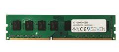 V7 4GB DDR3 1333MHZ CL9 NON ECCDIMM PC3-10600 1.5V LEG NS