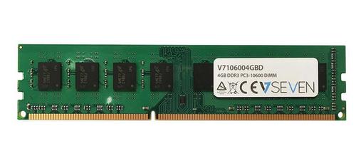 V7 4GB DDR3 1333MHZ CL9 NON ECCDIMM PC3-10600 1.5V LEG NS (V7106004GBD)