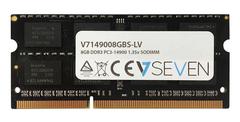 V7 8GB DDR3 1866MHZ CL13 NON ECC SO DIMM PC3-14900 1.35V MEM