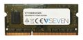 V7 V7106002GBS. DDR3. Notebook. 204-pin SO-DIMM. CE