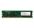 V7 V753001GBD. DDR2. PC/server. 240-pin DIMM. Grøn. CE