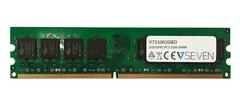 V7 2GB DDR2 667MHZ CL5 NON ECC DIMM PC2-5300 1.8V LEG MEM