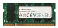 V7 2GB DDR2 533MHZ CL5 NON ECCSO DIMM PC2-4200 1.8V LEG EN