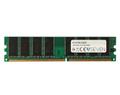 V7 1GB DDR1 333MHZ CL2.5 NON EC DIMM PC2700 2.5V LEG MEM