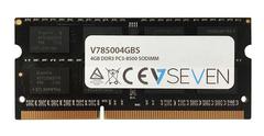 V7 4GB DDR3 1066MHZ CL7 NON ECC SO DIMM PC3-8500 1.5V LEG MEM