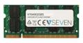 V7 2GB DDR2 800MHZ CL6 NON ECC SO DIMM PC2-6400 1.8V LEG MEM
