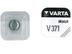 VARTA Batterie Uhrenzelle V371 F-FEEDS
