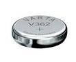 VARTA Batterie Silver Oxide, Knopfzelle,  362, 1.55V
