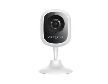 CREATIVE Live! Cam IP SmartHD, White (73VF082000001)