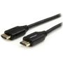 STARTECH Premium High Speed HDMI Cable with Ethernet - 4K 60Hz - 3 m (HDMM3MP)