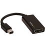 STARTECH Mini DisplayPort to HDMI Adapter - 4K 60Hz