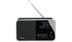 GRUNDIG DTR 3000 DAB+ Black F-FEEDS