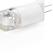 VERBATIM LED BI PIN G4 CAPSULE 1-11W ND 2700K 90LM LED