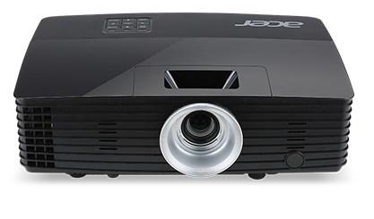 ACER P1385W TCO Projector DLP 3400 ANSI lumens WXGA 1280 x 800 20000:1 (MR.JLK11.00G)