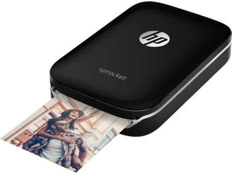HP Sprocket Photo Printer (X7N08A)