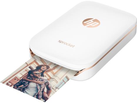 HP Sprocket Photo Printer (X7N07A)