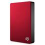 SEAGATE BackupPlus Portable 5TB HDD red (STDR5000203)