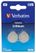 VERBATIM Lithium Cell CR2450_ 2 pack