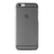 PURO 0,3 Slim iPhone 7 Plus, Svart Deksel til iPhone 7 Plus