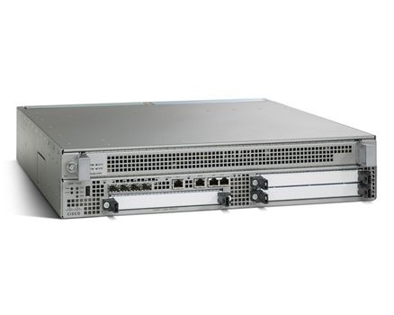 CISCO ASR1002 VPN+FW BUNDLE W/ ESP-5 (ASR1002-5G-SEC/K9 $DEL)