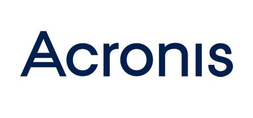ACRONIS Cloud Storage Subscription v12  Lic. 250GB 3 Jahre (SCABEILOS21)
