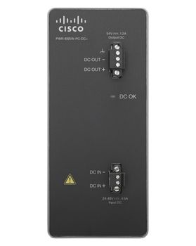 CISCO PoE DC Input Power Module (PWR-IE65W-PC-DC=)
