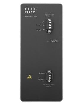 CISCO POE DC INPUT POWER MODULE FOR IE3000/ 2000 CPNT (PWR-IE65W-PC-DC=)