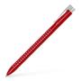 FABER-CASTELL Ballpoint pen Grip 2022 red
