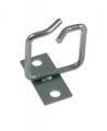 ALLNET Cable Clamp Metallic