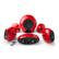 EDIFIER - Luna E255 5.1 Surround Sound System- Red
