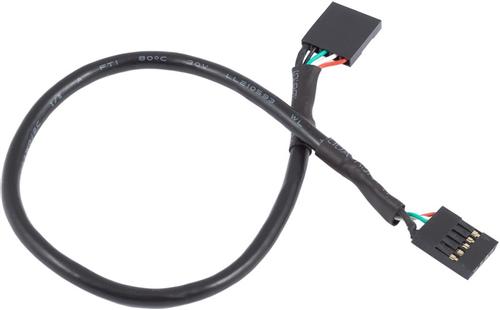 AQUA COMPUTER internes USB-Anschlusskabel - 25 cm (53221)