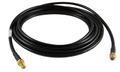 ALLNET Coaxial Cable 10 M Sma Black