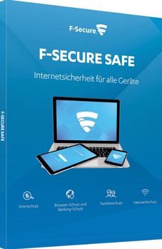 WITHSECURE ESD Internet Security 1 Year 3 Devices Attach (FCFXAT1N003E1)