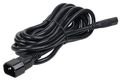 FUJITSU POWER CORD D 2,5M BLACK