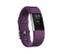 FITBIT Charge 2 large plum/ silver
