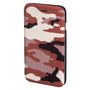 HAMA Mobil Wallet DesignLine iPhone6 Camo Brun (138293)