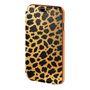 HAMA Lommebokveske DesignLine iPhone6/ 6S Leopard Brun (138298)