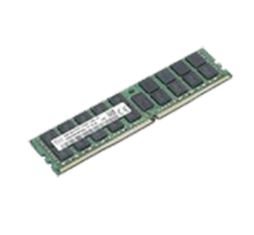 LENOVO DCG TopSeller 8GB TruDDR4 Memory 1Rx4 1.2V PC4-19200 CL17 2400MHz LP RDIMM (46W0821)
