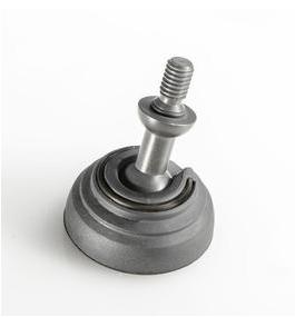 GITZO Gummifot GSF50M Big Foot 50mm 1 st. (GSF50M)