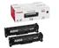 CANON Toner BK 2er Pack 718