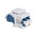 LOGILINK Keystone Modular Verbinder F-FEEDS