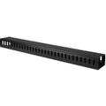 STARTECH VERTICAL CABLE MANAGEMENT PANEL 3 FOOT RACKMOUNT CABLE ORGANIZER ACCS