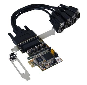 EXSYS Interface Cards/ Adapter (EX-44384)