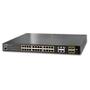 PLANET 24-Port Combo Managed Switch (GS-4210-24P4C)