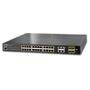 PLANET 24-Port Combo Managed Switch