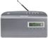 GRUNDIG Music 7000 DAB+ Grey/S F-FEEDS