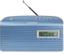 GRUNDIG Music 7000 DAB+ Blue/S F-FEEDS