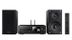 PIONEER X-HM76D-BB mikrosystem DAB+/ FM, CD, 2x50W, BT, WiFi, Spotify, GoogleCast, Tidal, multirom. Sort/sort