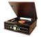 SOUNDMASTER PL550BR brown F-FEEDS